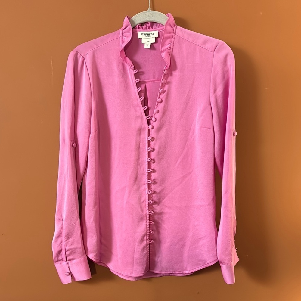 Express top size XS